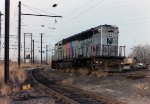 NJT GP40P 4109